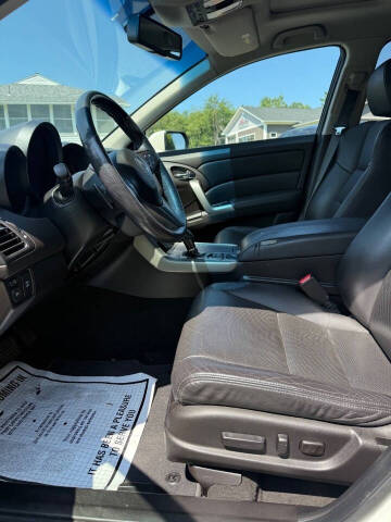 2010 Acura RDX SH-AWD