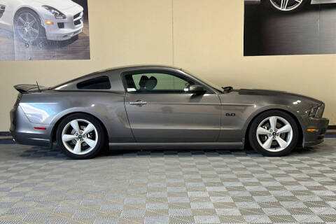 2014 Ford Mustang GT