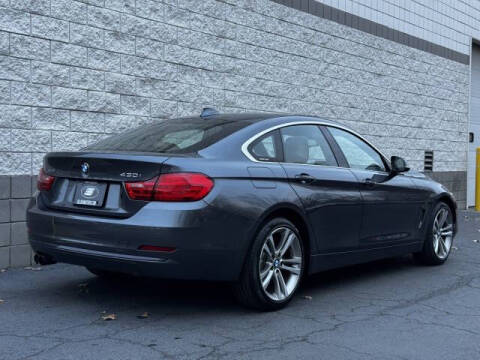 2017 BMW 4 Series 430i xDrive Gran Coupe