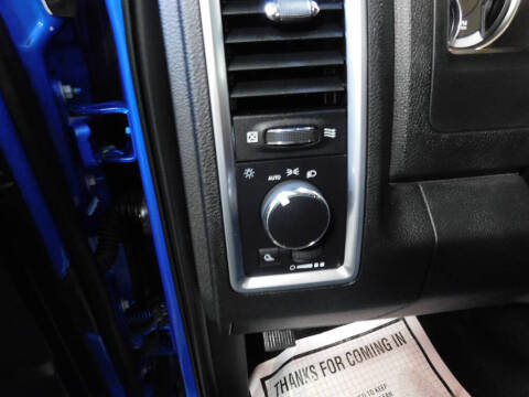 2021 RAM 1500 Classic Warlock