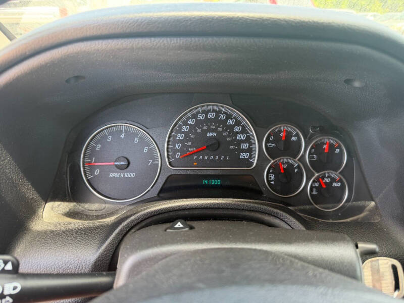 2006 GMC Envoy SLE