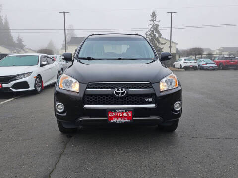 2010 Toyota RAV4 Limited