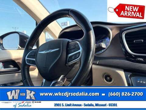 2019 Chrysler Pacifica Touring L Plus