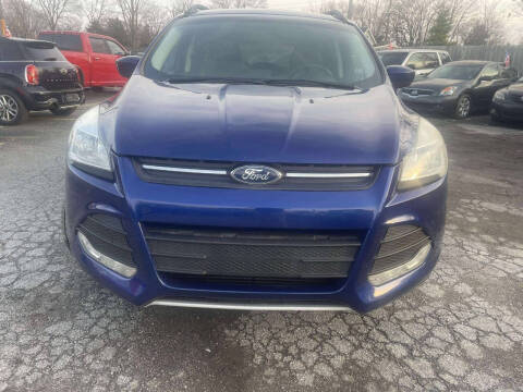 2015 Ford Escape SE