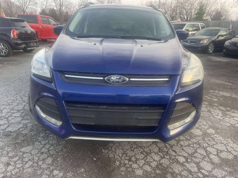 2015 Ford Escape SE