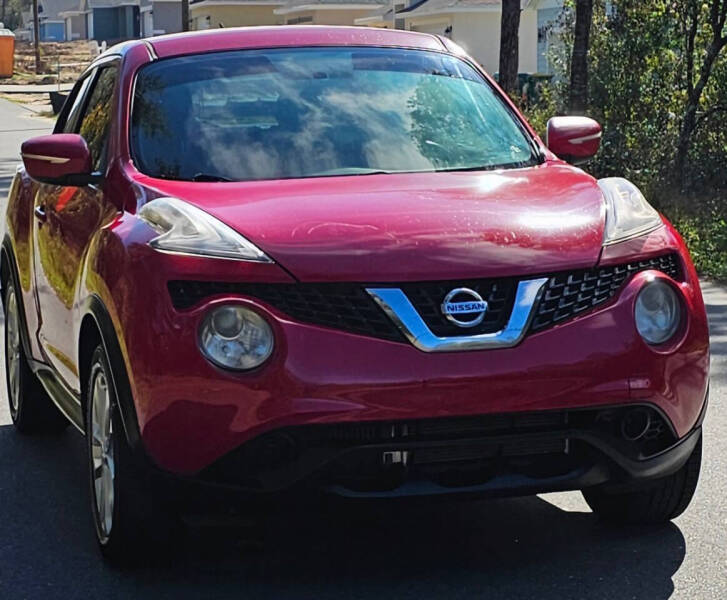 2016 Nissan JUKE S