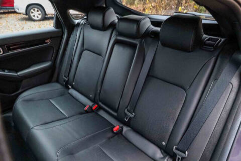 2023 Honda Civic Sport Touring