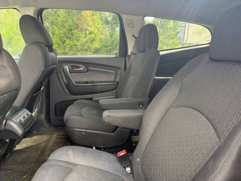 2011 Chevrolet Traverse LT