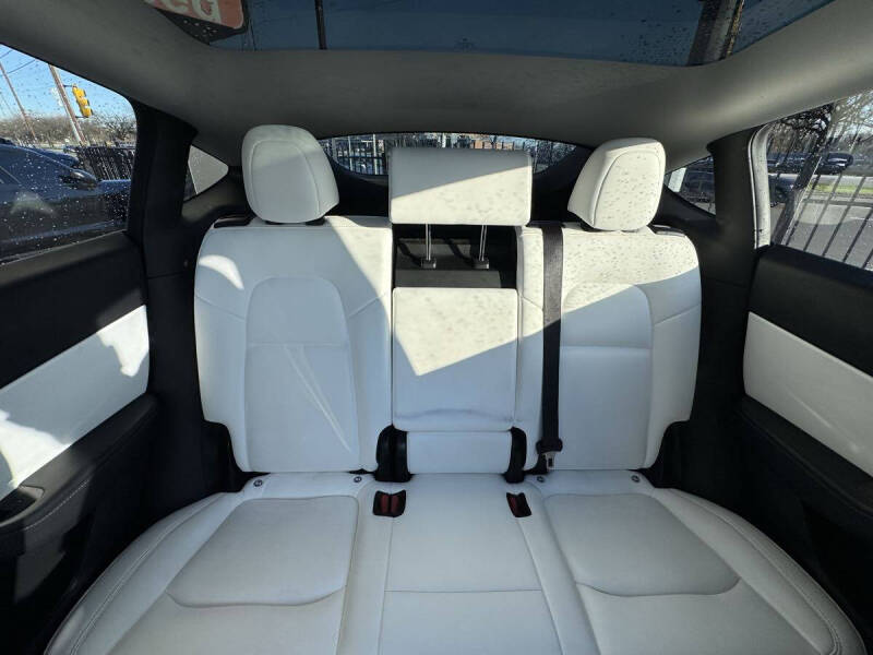 2020 Tesla Model Y Long Range