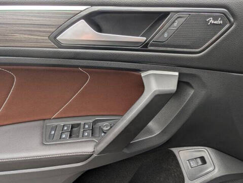 2024 Volkswagen Tiguan SEL R-Line 4Motion