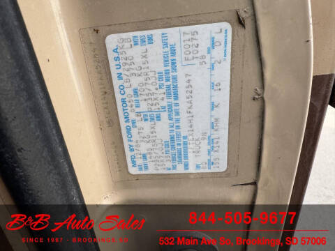 1985 Ford F-150 XLT Lariat