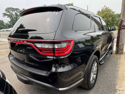 2017 Dodge Durango SXT