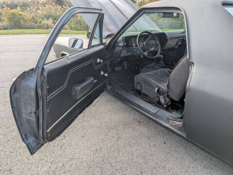 1972 Chevrolet El Camino