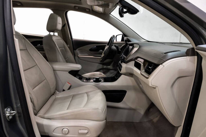 2018 GMC Terrain Denali