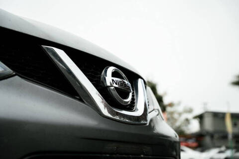 2018 Nissan Rogue Sport