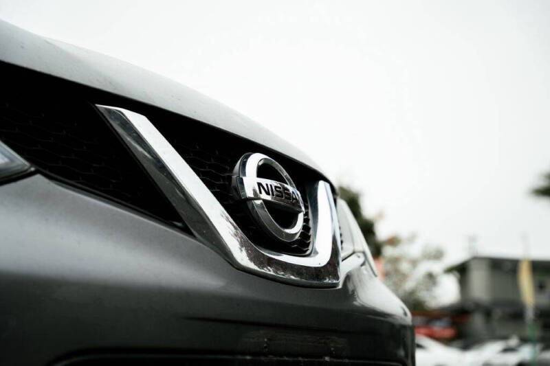 2018 Nissan Rogue Sport