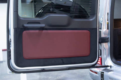 2025 Mercedes-Benz G-Class AMG G 63