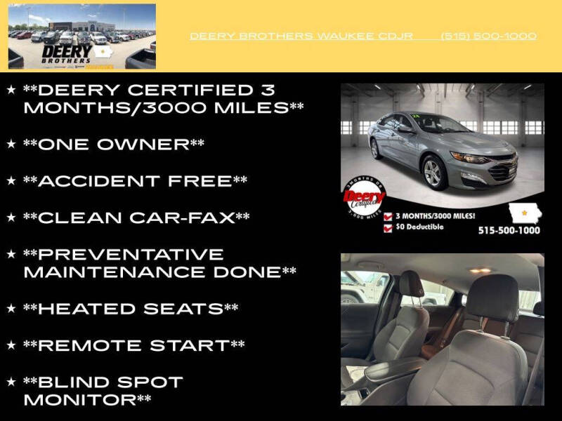 2024 Chevrolet Malibu LT