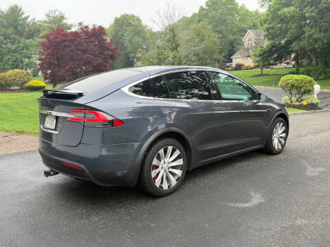 2020 Tesla Model X Performance