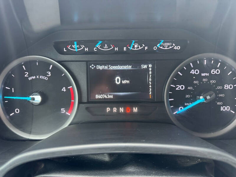 2020 Ford F-350 Super Duty XL