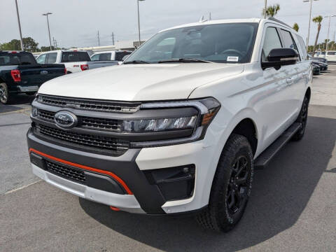 2024 Ford Expedition Timberline