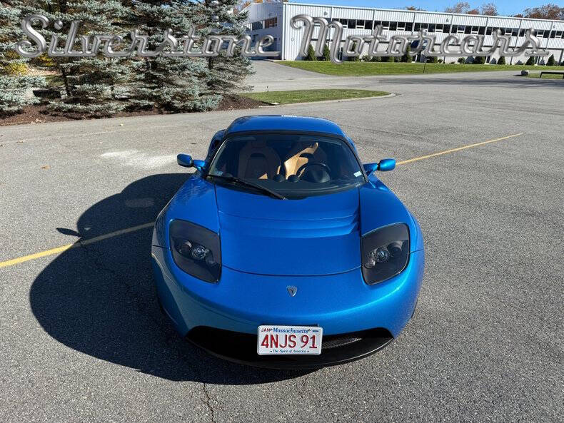 2008 Tesla Roadster