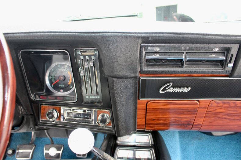 1969 Chevrolet Camaro