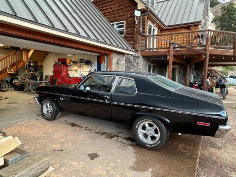 1974 Chevrolet Nova
