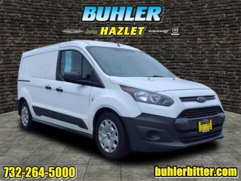 2017 Ford Transit Connect for sale at Buhler and Bitter Chrysler Jeep in Hazlet NJ