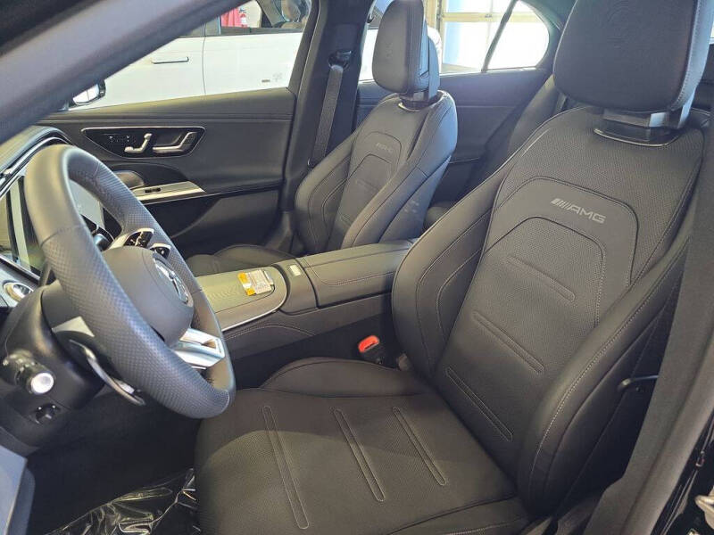 2025 Mercedes-Benz E-Class AMG E 53 HYBRID