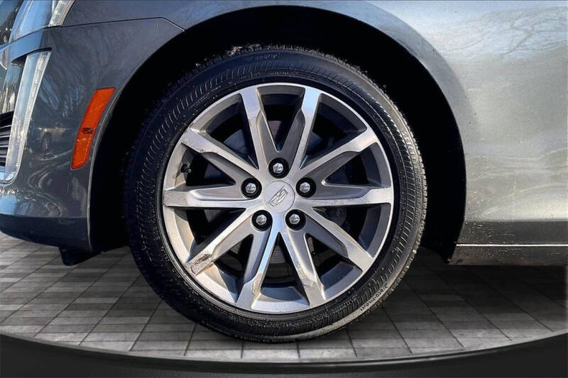 2016 Cadillac CTS 2.0T Luxury Collection