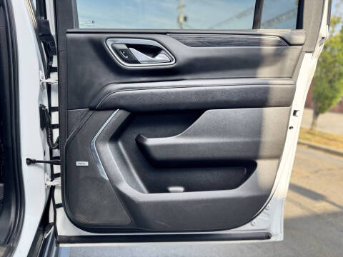 2021 GMC Yukon XL SLT