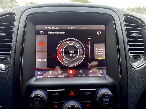 2018 Dodge Durango SRT