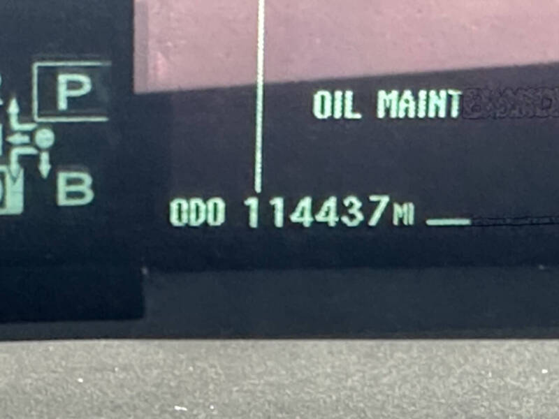 2011 Toyota Prius Two