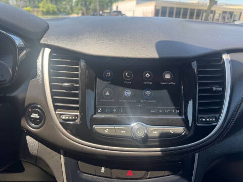 2018 Chevrolet Trax LT