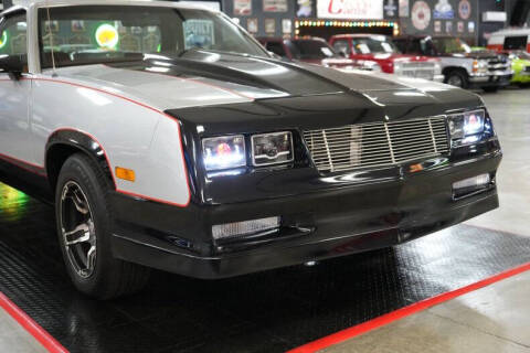1986 Chevrolet El Camino