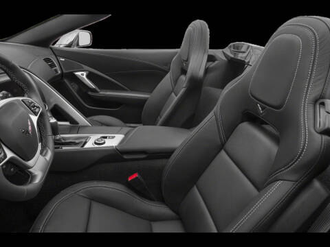 2019 Chevrolet Corvette Stingray