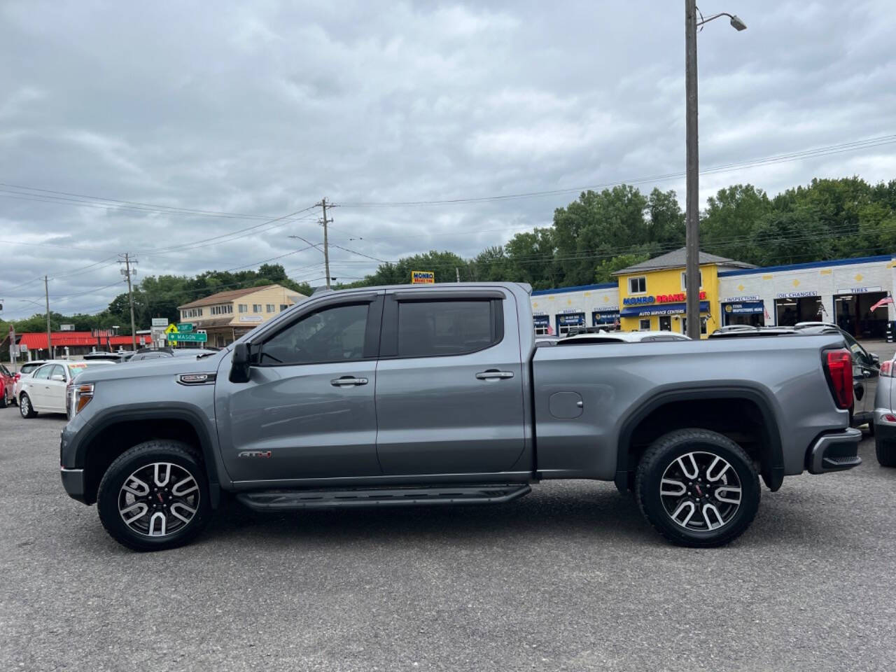 2021 GMC Sierra 1500 for sale at Paugh s Auto Sales in Binghamton, NY