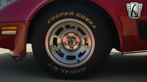 1981 Chevrolet Corvette