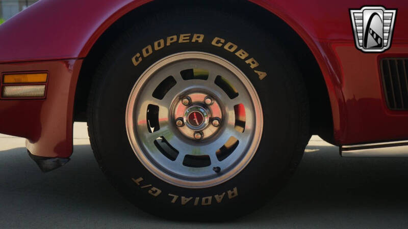 1981 Chevrolet Corvette