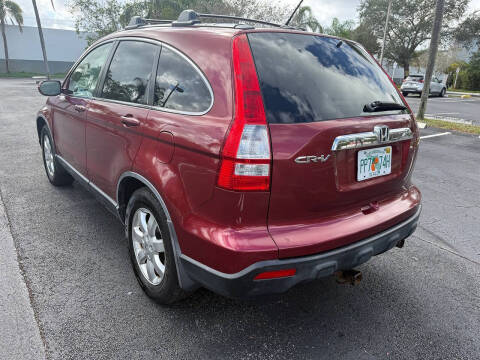 2007 Honda CR-V EX-L