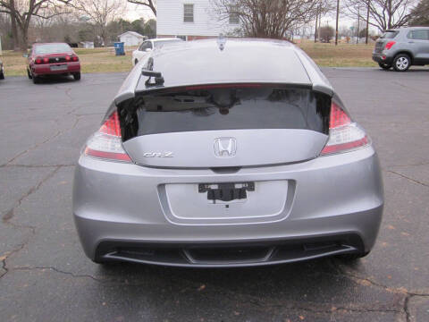 2011 Honda CR-Z