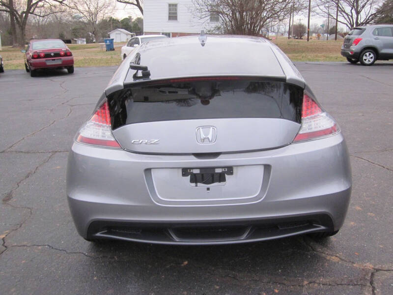 2011 Honda CR-Z