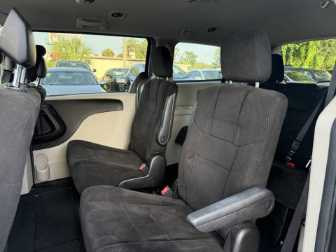 2013 Dodge Grand Caravan SXT