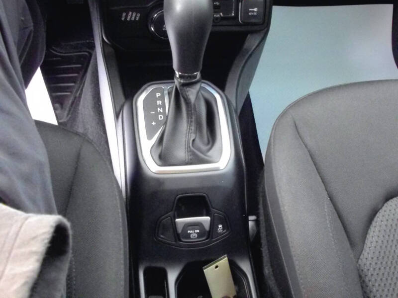 2018 Jeep Renegade Altitude