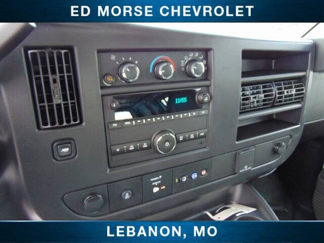 2024 Chevrolet Express 3500