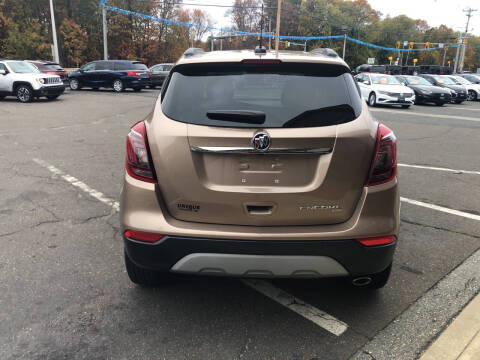 2019 Buick Encore Preferred