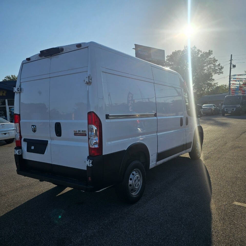 2020 Ram ProMaster for sale at Norman's Auto Sales in Cleveland, OH