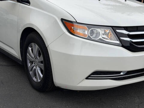 2016 Honda Odyssey EX