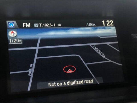 2014 Acura MDX w/Tech